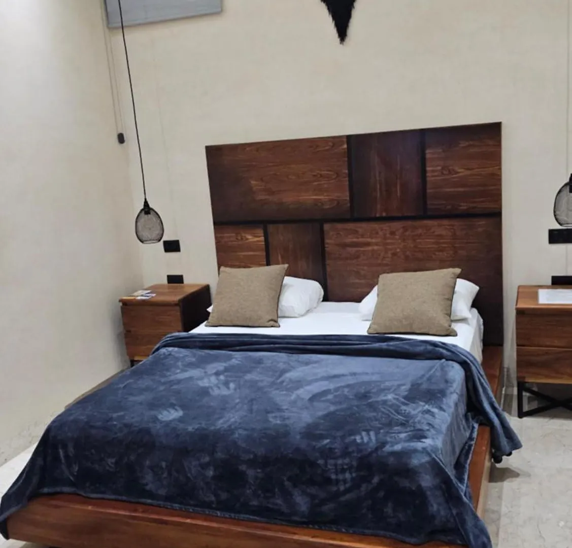 Kasa Nikte Apartment Tulum 0*,