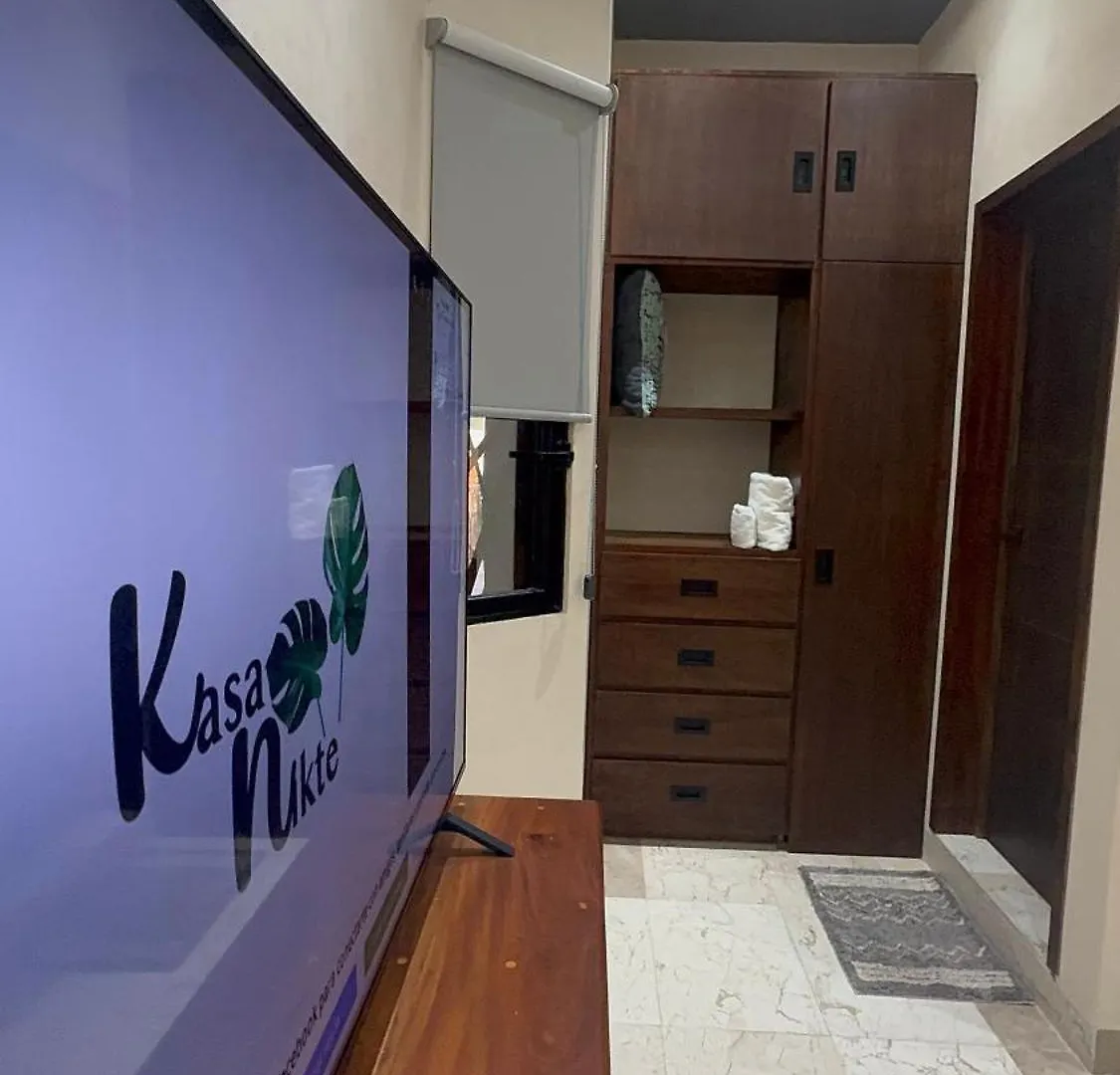 Kasa Nikte Apartment Tulum
