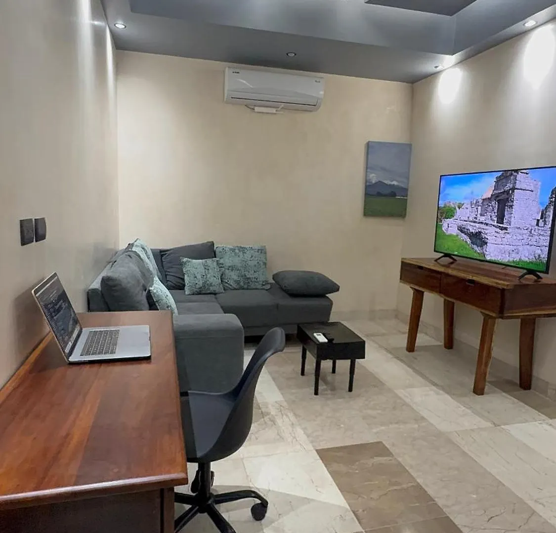 Kasa Nikte Apartment Tulum