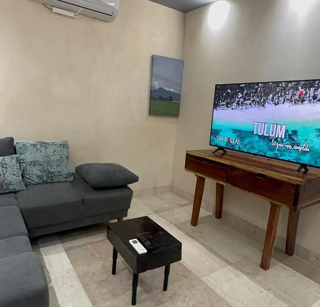 Kasa Nikte Apartment Tulum