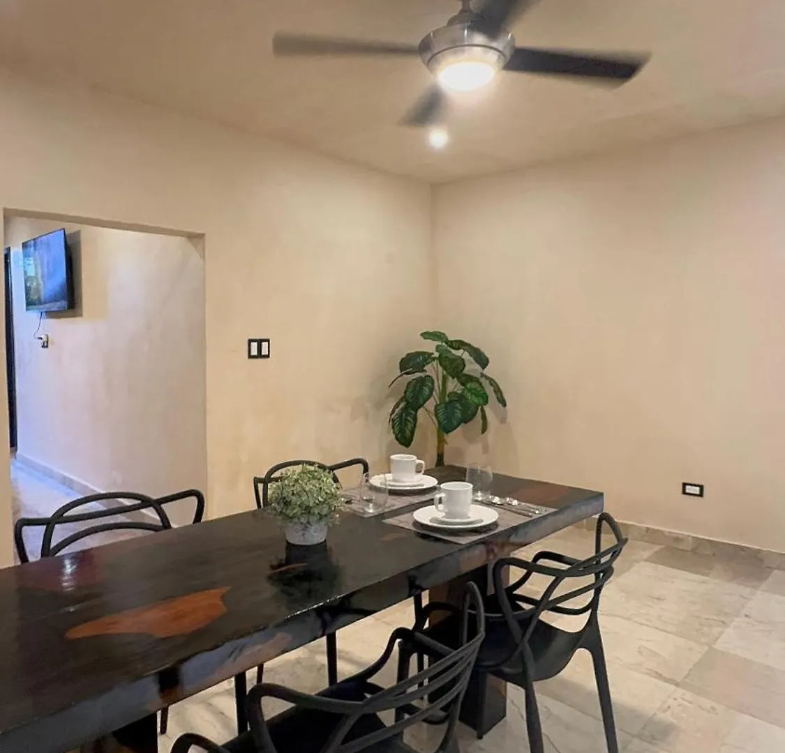 Kasa Nikte Apartment Tulum