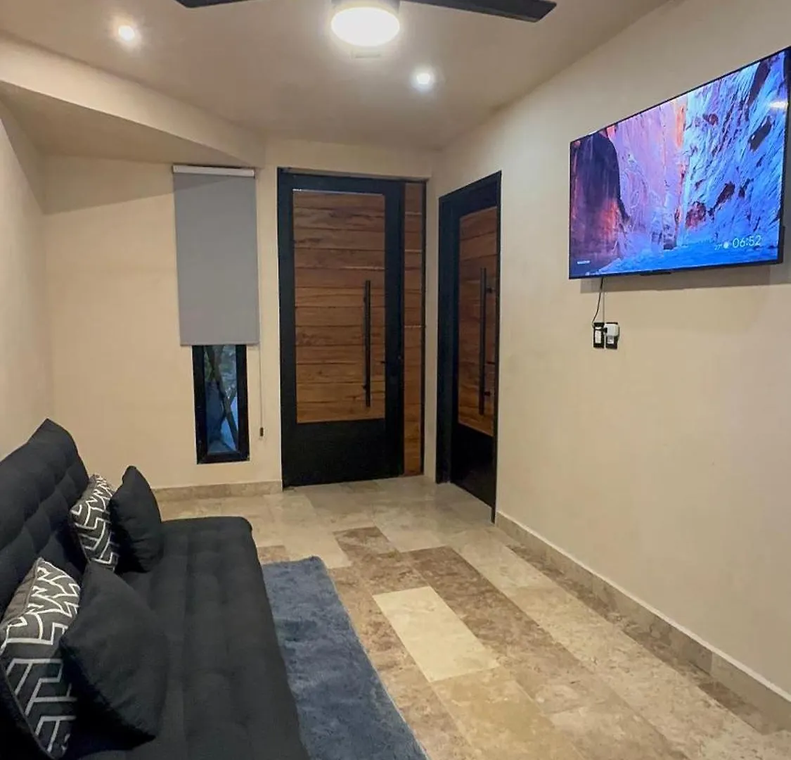 Kasa Nikte Apartment Tulum Mexico