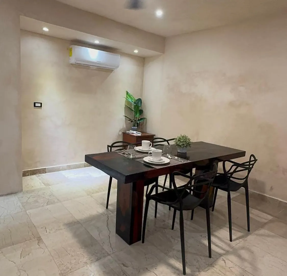 Kasa Nikte Apartment Tulum