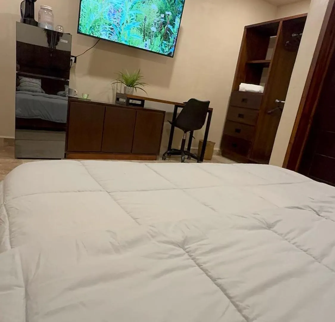 Kasa Nikte Apartment Tulum Mexico