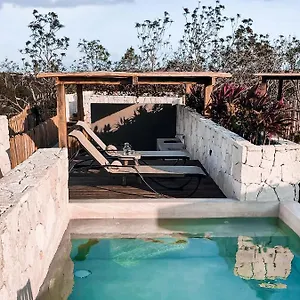 Vida Boho 17 With Special Fee To Access Bardo Tulum