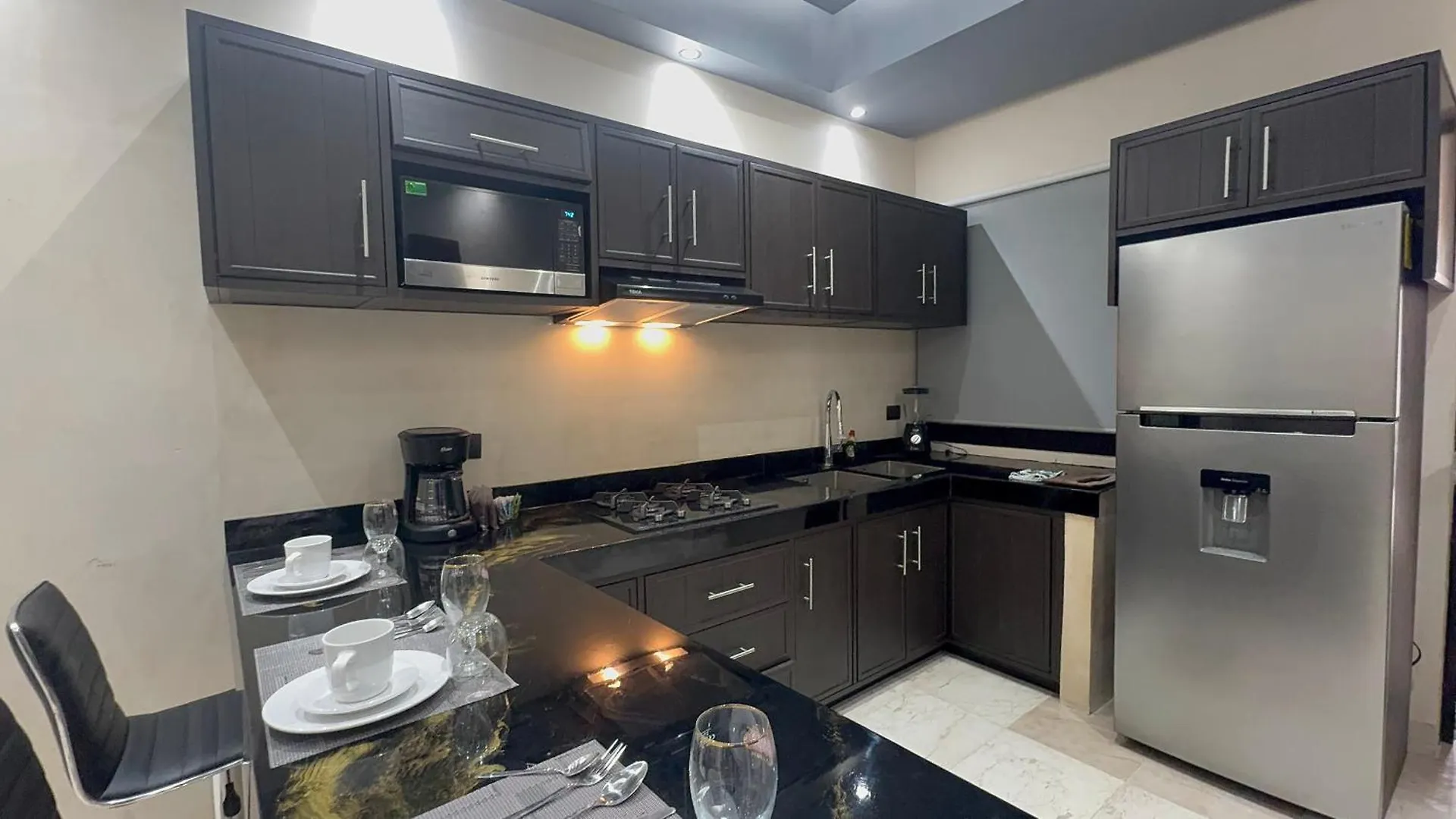 Kasa Nikte Apartment Tulum 0*,
