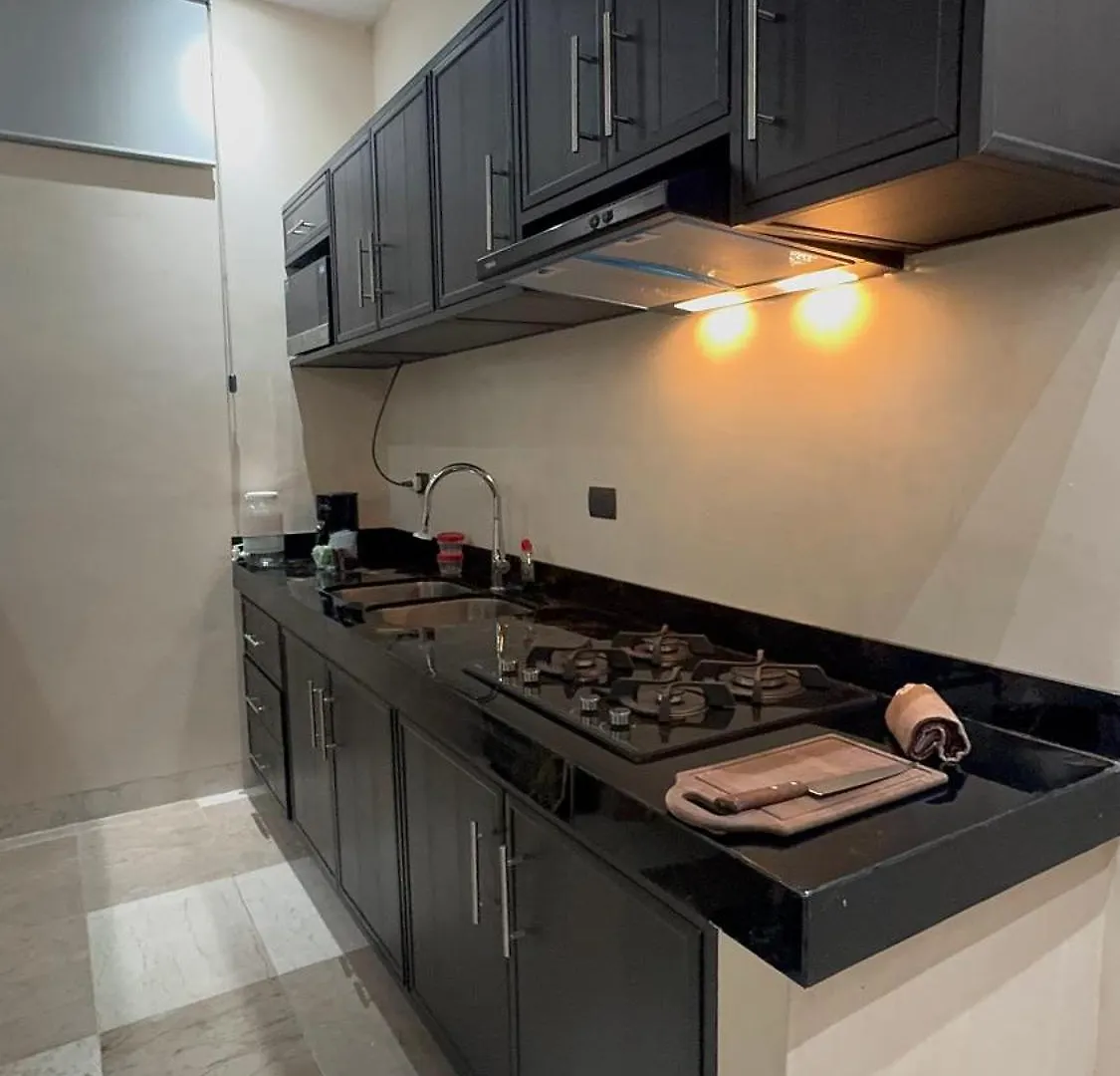 Kasa Nikte Apartment Tulum 0*,